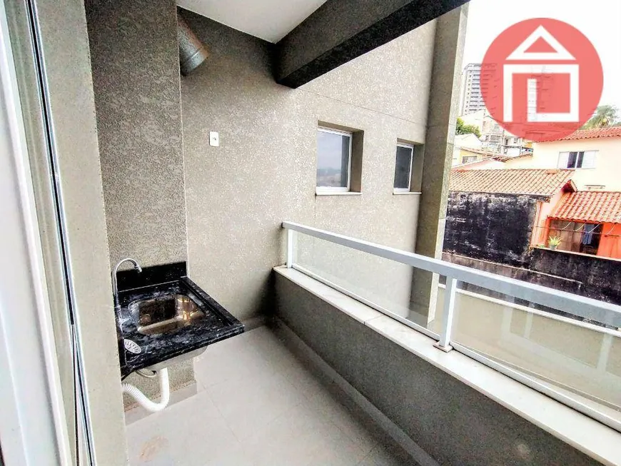 Foto 1 de Apartamento com 3 Quartos para venda ou aluguel, 70m² em Centro, Bragança Paulista