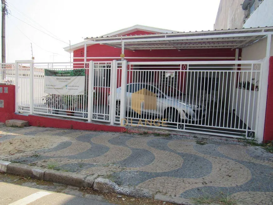 Foto 1 de Casa com 3 Quartos à venda, 142m² em Jardim Chapadão, Campinas