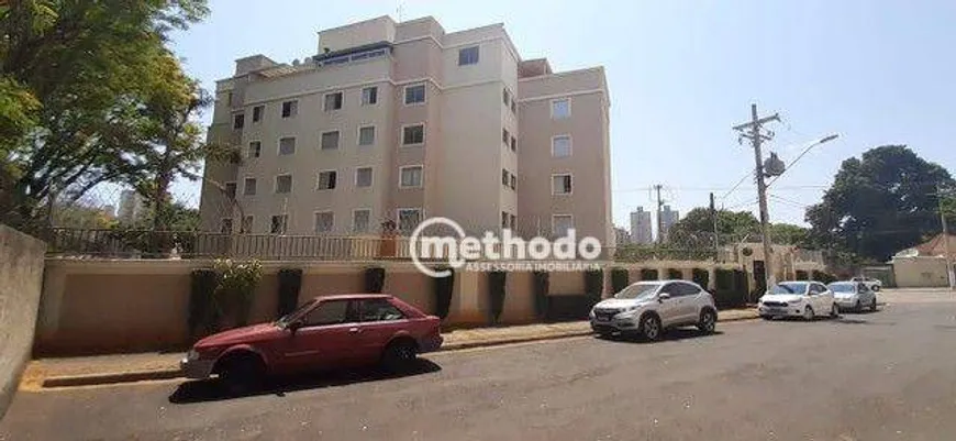 Foto 1 de Apartamento com 3 Quartos à venda, 60m² em Ponte Preta, Campinas