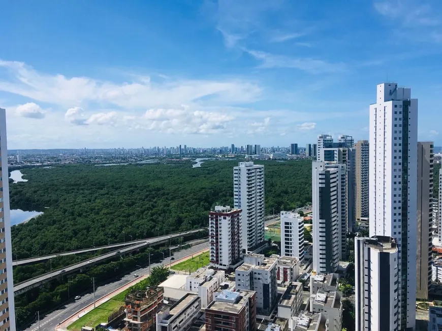 Foto 1 de Flat com 1 Quarto à venda, 33m² em Boa Viagem, Recife