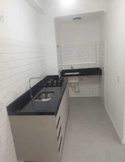 Foto 1 de Apartamento com 2 Quartos para alugar, 38m² em Vila Augusta, Guarulhos