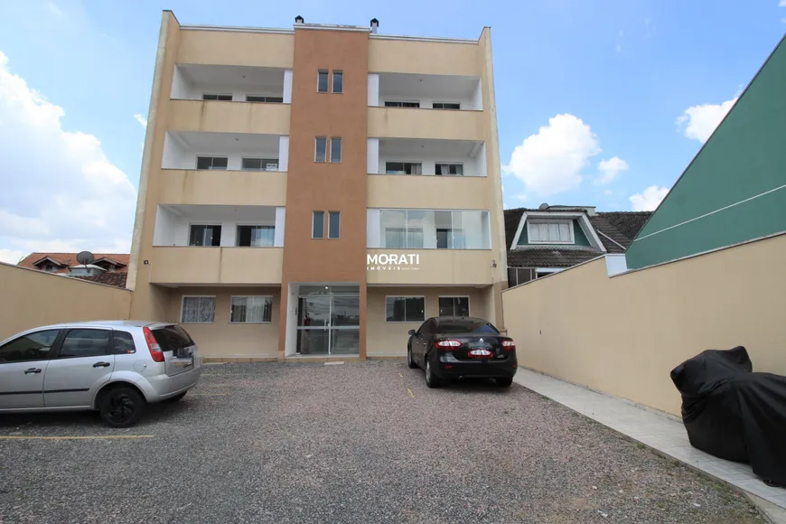 Foto 1 de Casa de Condomínio com 2 Quartos à venda, 50m² em Cruzeiro, São José dos Pinhais
