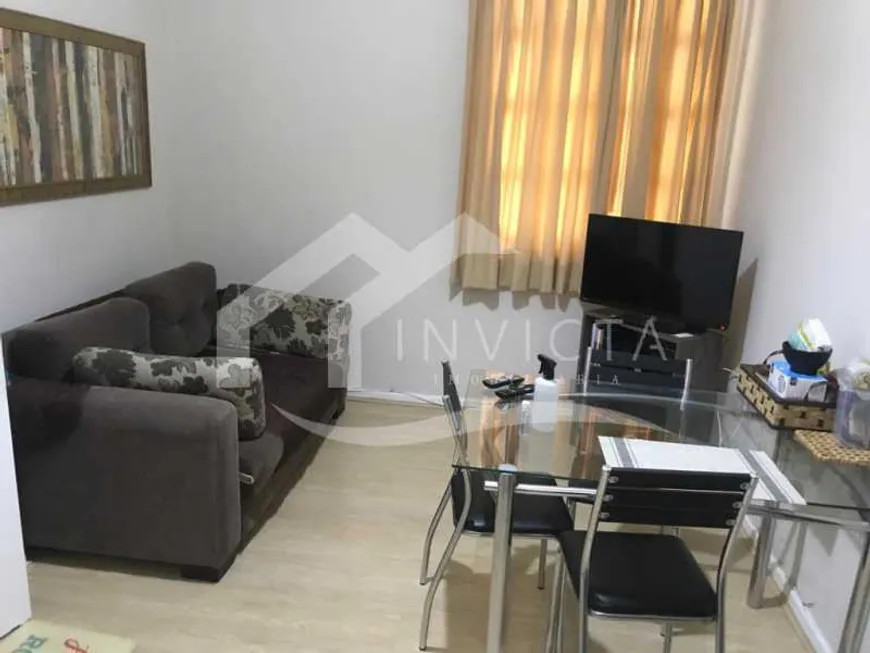 Foto 1 de Apartamento com 1 Quarto à venda, 38m² em Copacabana, Rio de Janeiro