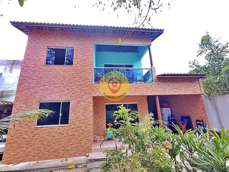 Foto 1 de Casa com 3 Quartos à venda, 360m² em Praia da Boracéia, São Sebastião