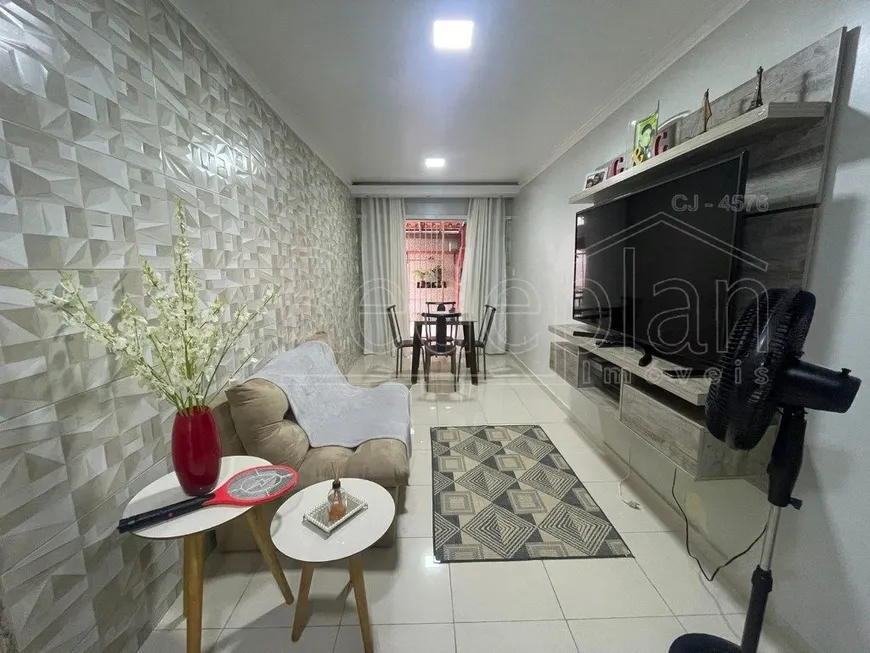 Foto 1 de Apartamento com 2 Quartos à venda, 62m² em Centro, Barra Mansa