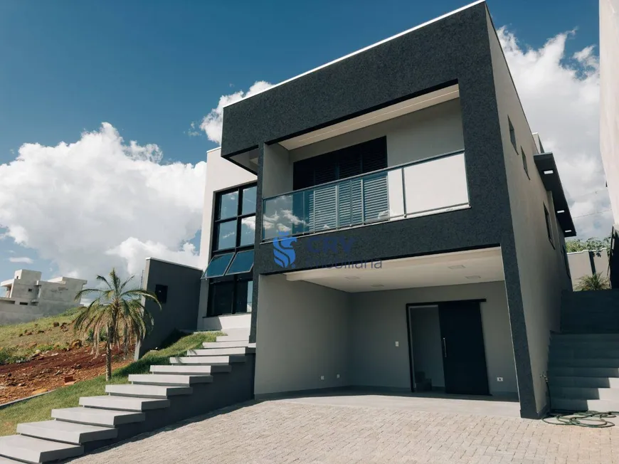 Foto 1 de Casa de Condomínio com 3 Quartos para venda ou aluguel, 149m² em Gleba Simon Frazer, Londrina