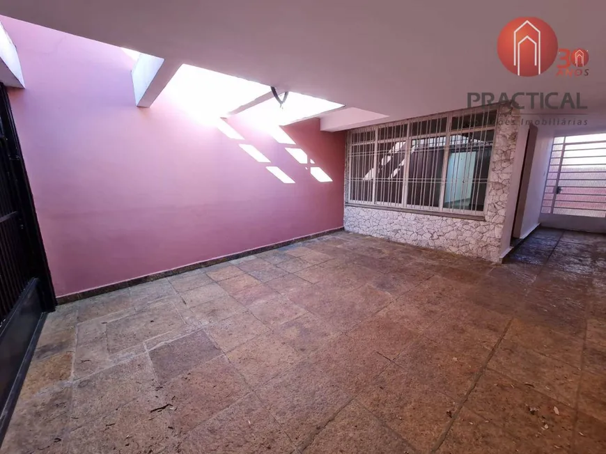 Foto 1 de Casa com 3 Quartos à venda, 165m² em Brooklin, São Paulo
