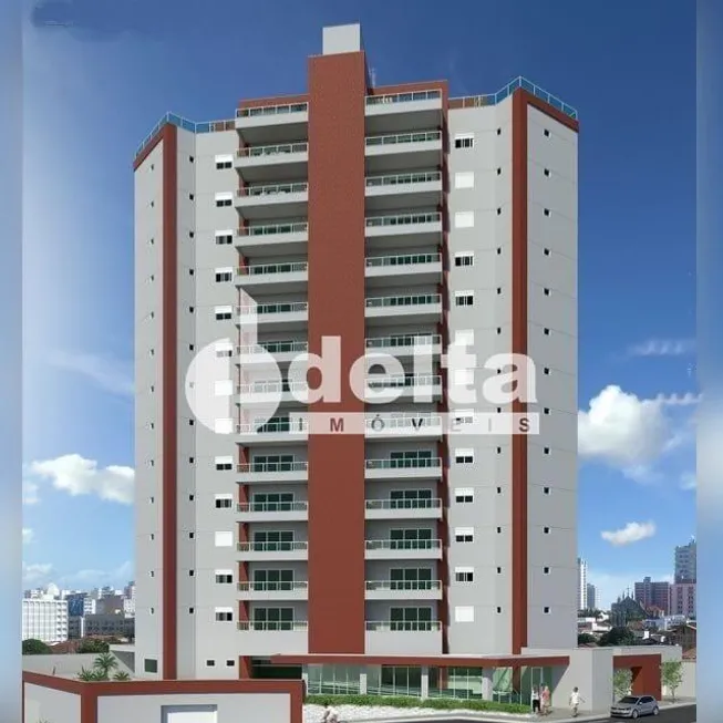 Foto 1 de Apartamento com 3 Quartos à venda, 186m² em Tabajaras, Uberlândia