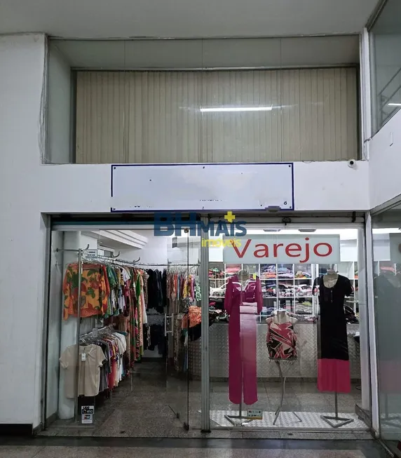 Foto 1 de Ponto Comercial à venda, 40m² em Barro Preto, Belo Horizonte