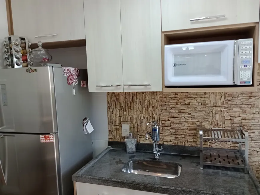 Foto 1 de Apartamento com 2 Quartos à venda, 43m² em Barra Funda, São Paulo