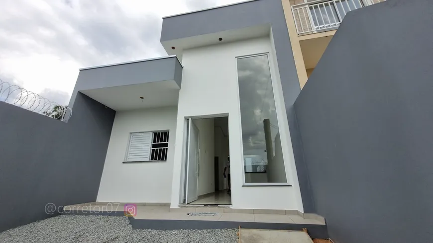 Foto 1 de Casa com 2 Quartos à venda, 58m² em Residencial Santo Antonio, Franco da Rocha