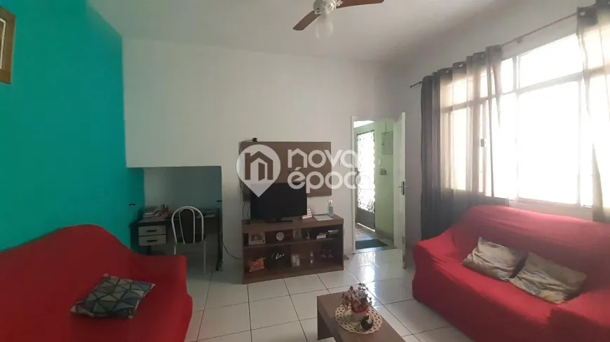 Foto 1 de Apartamento com 2 Quartos à venda, 60m² em Piedade, Rio de Janeiro