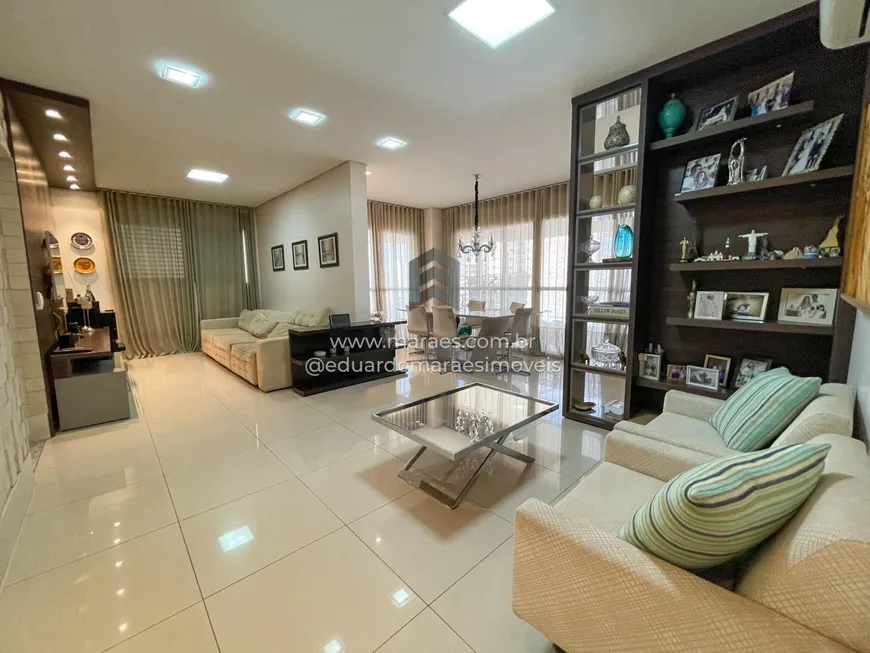 Foto 1 de Apartamento com 3 Quartos à venda, 159m² em Duque de Caxias, Cuiabá