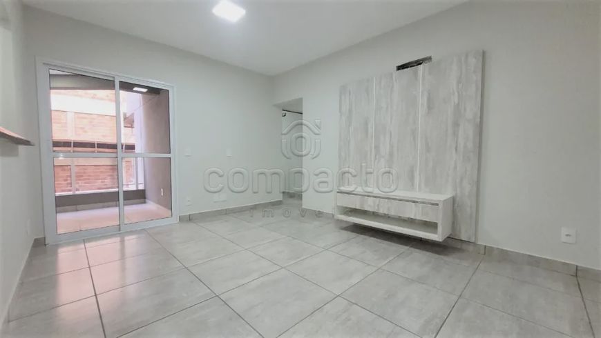 Foto 1 de Apartamento com 3 Quartos para alugar, 100m² em Centro, São José do Rio Preto