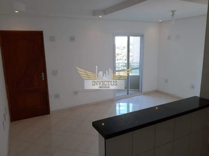 Foto 1 de Apartamento com 2 Quartos à venda, 63m² em Vila Guiomar, Santo André