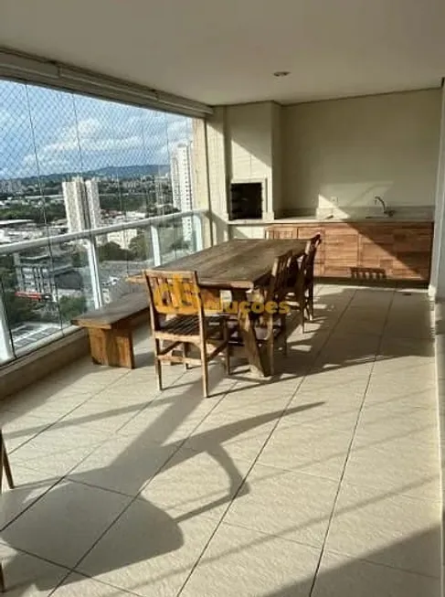 Foto 1 de Apartamento com 3 Quartos para alugar, 142m² em Vila Leopoldina, São Paulo