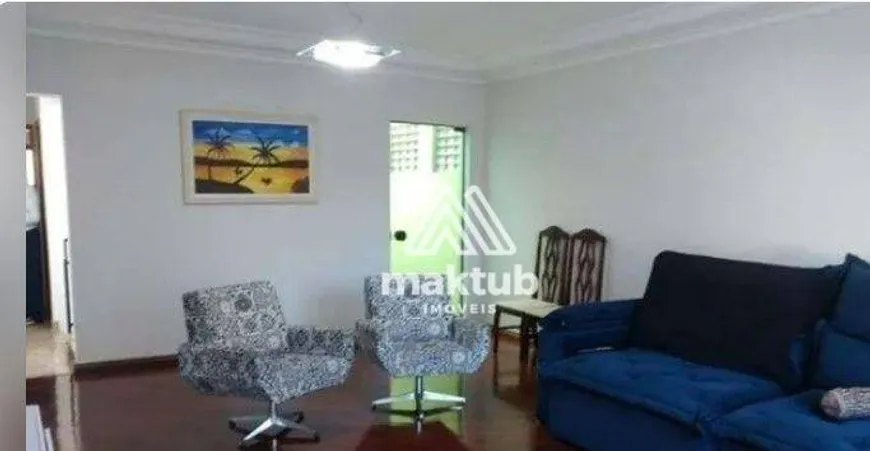 Foto 1 de Sobrado com 3 Quartos à venda, 201m² em Vila Gilda, Santo André