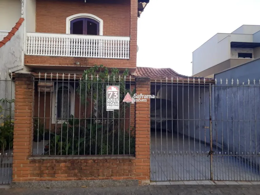 Foto 1 de Casa com 3 Quartos à venda, 140m² em Bosque dos Eucaliptos, São José dos Campos