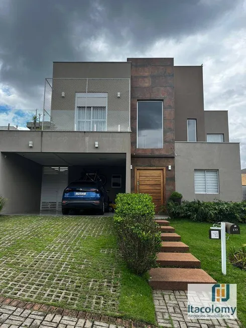 Foto 1 de Casa de Condomínio com 3 Quartos à venda, 230m² em Tamboré, Santana de Parnaíba