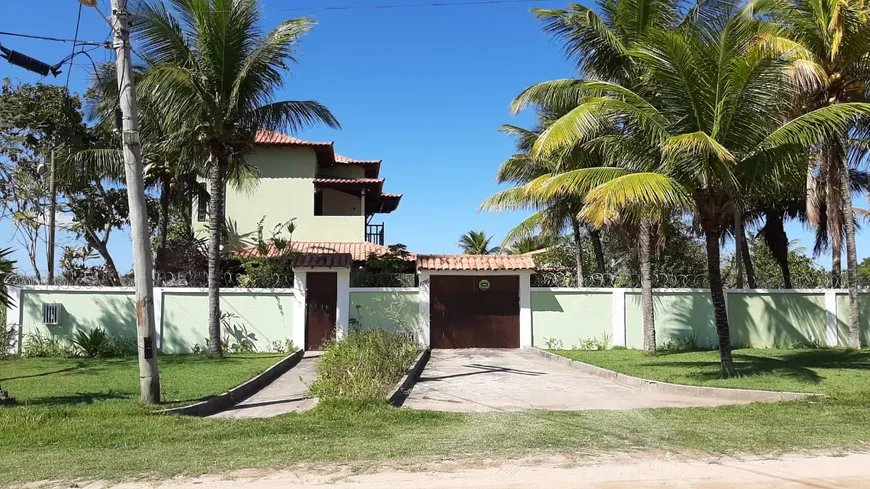 Foto 1 de Casa com 4 Quartos à venda, 300m² em Praia Sêca, Araruama