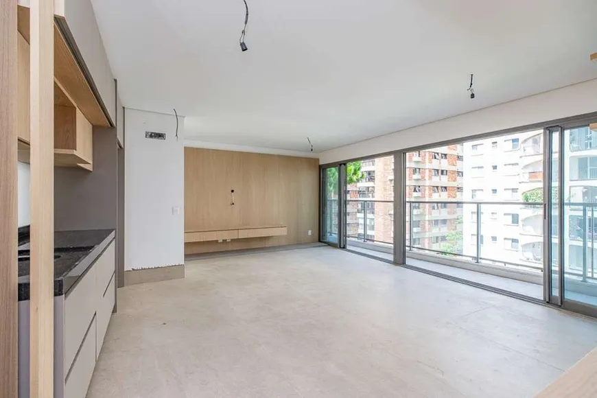 Foto 1 de Apartamento com 1 Quarto à venda, 60m² em Vila Nova Conceição, São Paulo