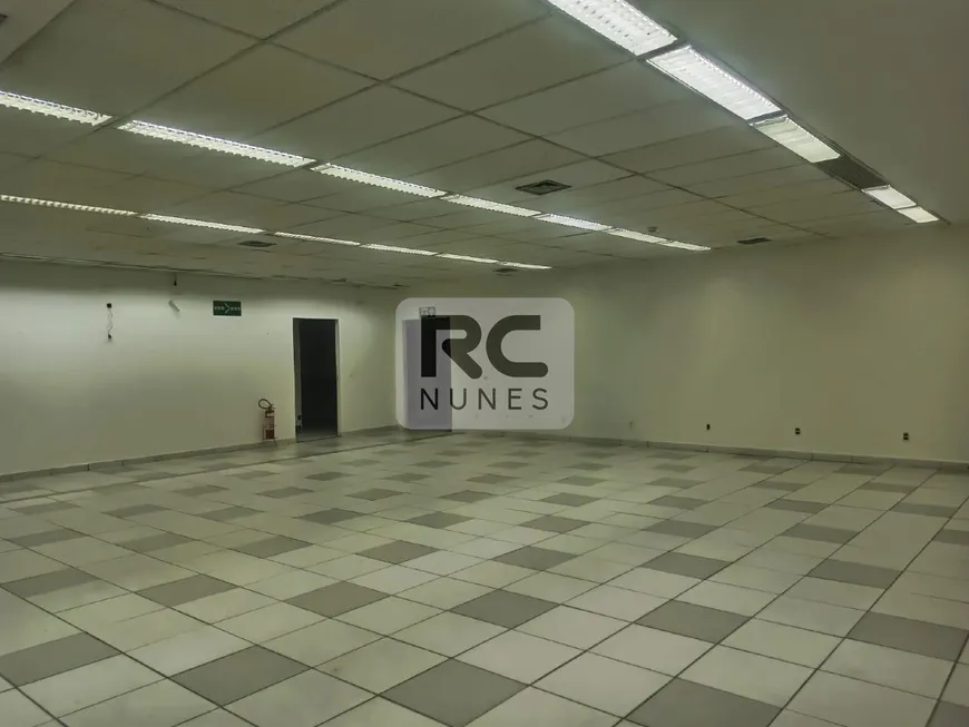 Foto 1 de Sala Comercial para alugar, 1338m² em Santa Efigênia, Belo Horizonte