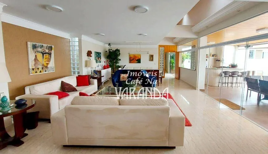 Foto 1 de Casa de Condomínio com 5 Quartos à venda, 593m² em Condominio Village Visconde de Itamaraca, Valinhos