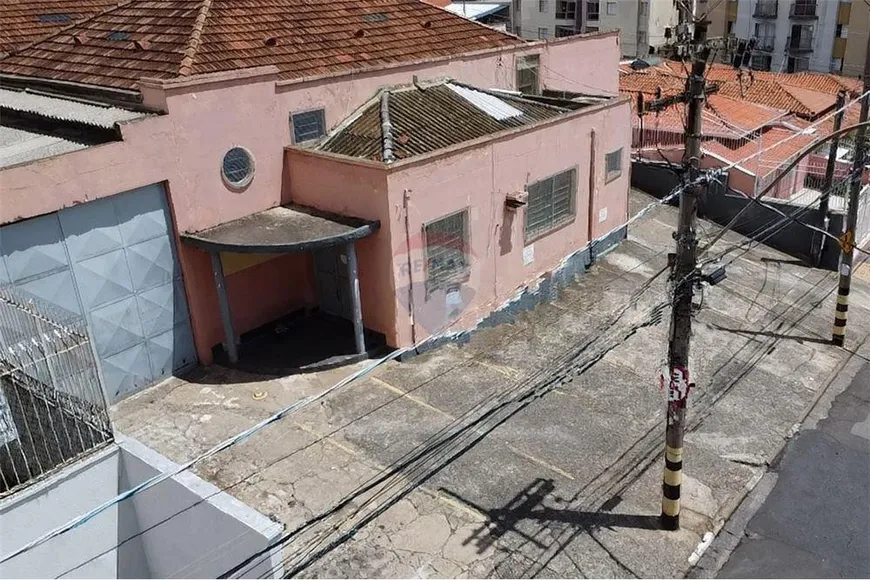 Foto 1 de Galpão/Depósito/Armazém para alugar, 854m² em Ponte Preta, Campinas