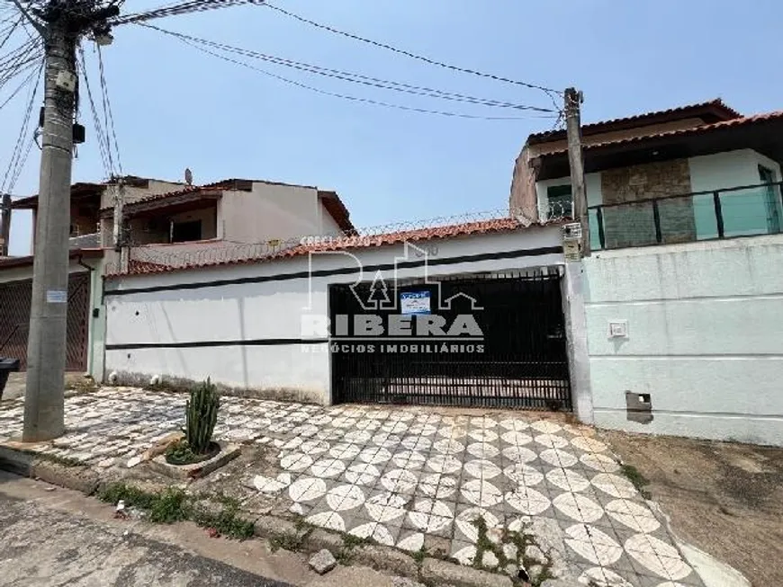 Foto 1 de Casa com 3 Quartos à venda, 230m² em Jardim Goncalves, Sorocaba
