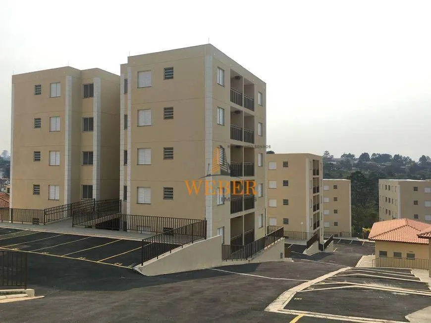 Foto 1 de Apartamento com 2 Quartos à venda, 49m² em Vila São Joaquim, Cotia