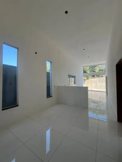 Foto 1 de Casa com 3 Quartos à venda, 76m² em Vila Linopolis, Santa Bárbara D'Oeste