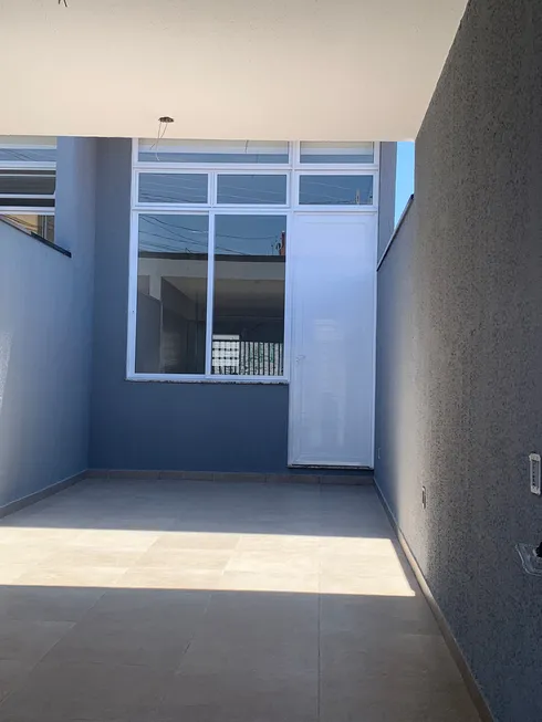 Foto 1 de Casa com 3 Quartos à venda, 100m² em Vila Bela, São Paulo