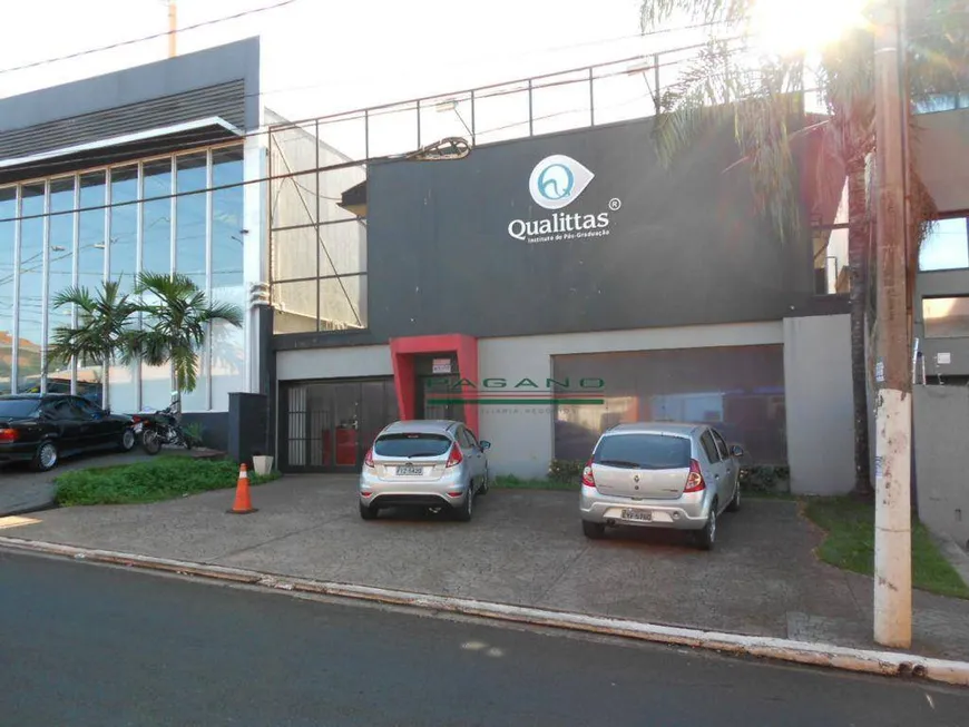 Foto 1 de Ponto Comercial à venda, 300m² em Vila Seixas, Ribeirão Preto