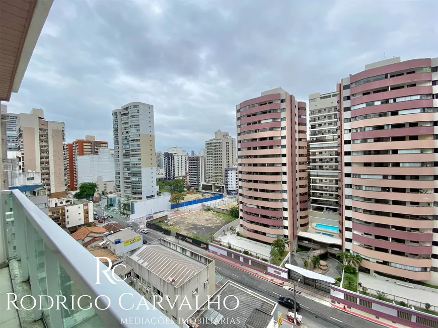 Foto 1 de Apartamento com 2 Quartos à venda, 60m² em Itapuã, Vila Velha