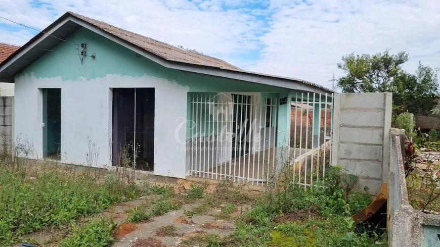 Foto 1 de Casa com 2 Quartos para alugar, 60m² em Contorno, Ponta Grossa