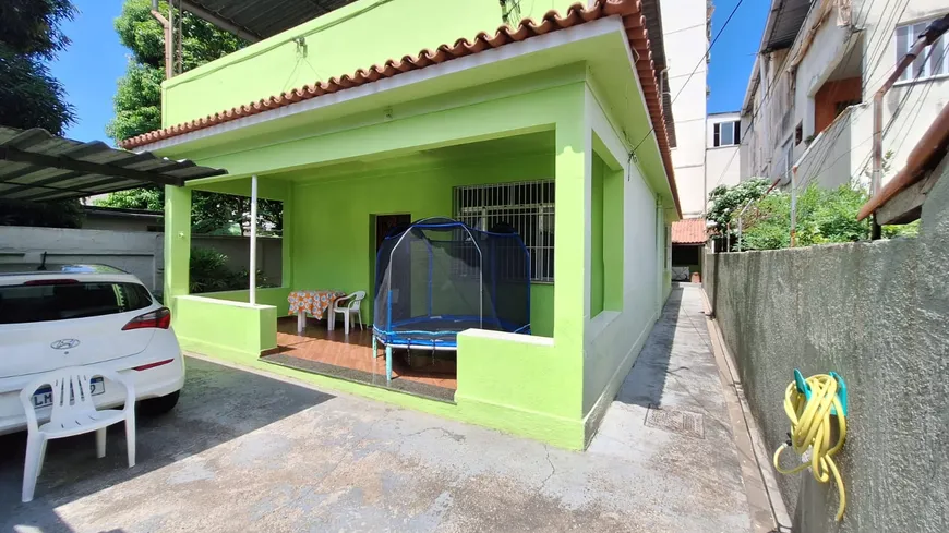 Foto 1 de Casa com 3 Quartos à venda, 109m² em Fonseca, Niterói