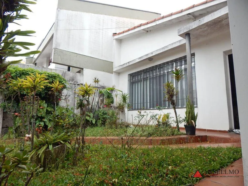 Foto 1 de Casa com 3 Quartos à venda, 214m² em Jardim do Mar, São Bernardo do Campo