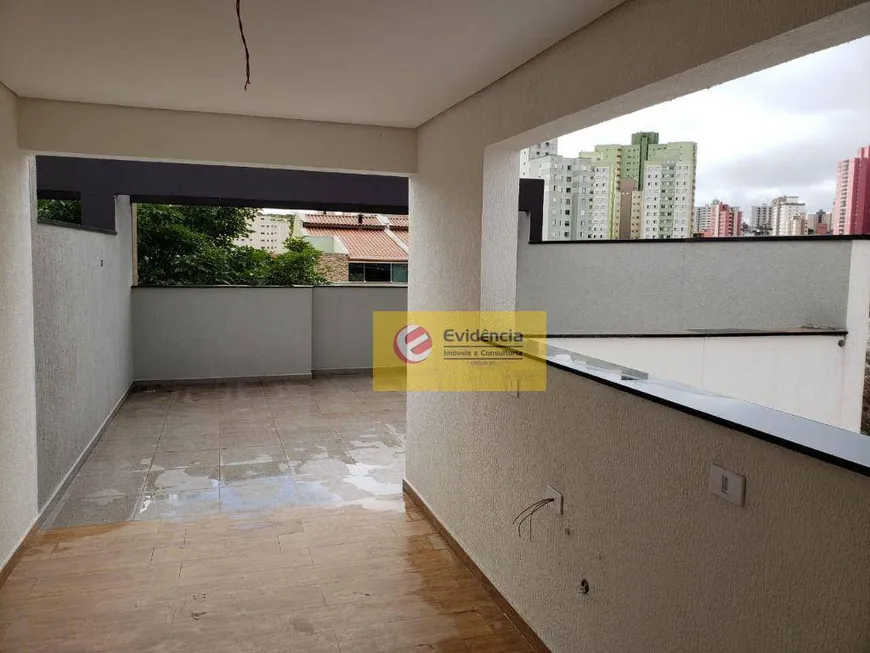 Foto 1 de Cobertura com 2 Quartos à venda, 43m² em Vila Floresta, Santo André