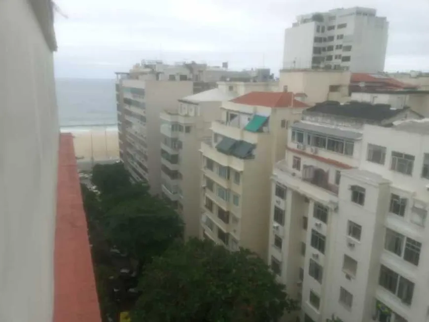 Foto 1 de Cobertura com 3 Quartos à venda, 230m² em Copacabana, Rio de Janeiro