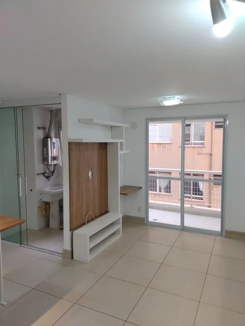 Foto 1 de Apartamento com 1 Quarto à venda, 40m² em Vila Itapura, Campinas