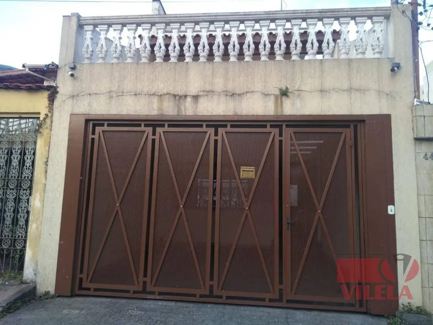 Foto 1 de Sobrado com 3 Quartos à venda, 190m² em Vila Diva, São Paulo