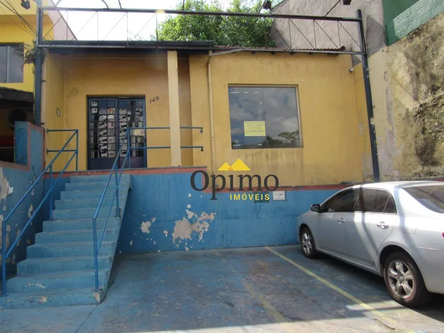 Foto 1 de Imóvel Comercial com 4 Quartos à venda, 269m² em Jardim Marajoara, São Paulo