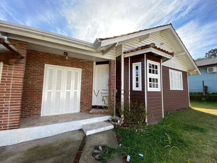 Foto 1 de Casa com 2 Quartos à venda, 100m² em Bom Jesus, Canela