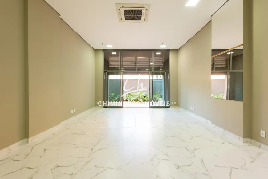 Foto 1 de Sala Comercial com 2 Quartos para alugar, 60m² em Cambuí, Campinas