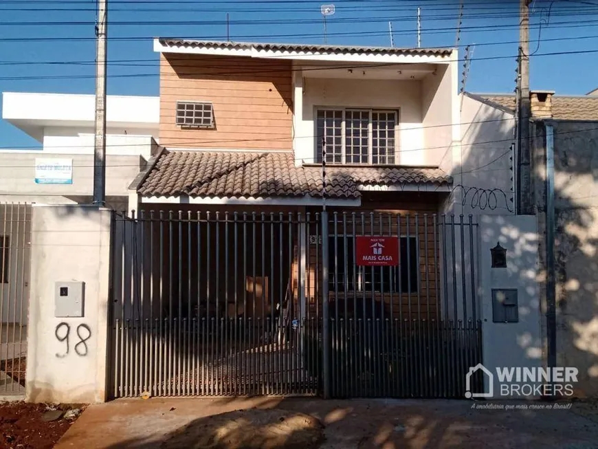 Foto 1 de Sobrado com 2 Quartos à venda, 157m² em Jardim Monte Cristo, Paiçandu