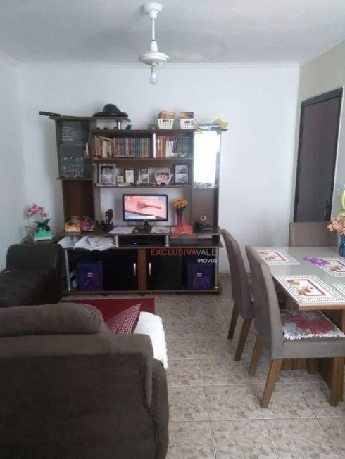 Foto 1 de Apartamento com 2 Quartos à venda, 48m² em Estiva, Taubaté