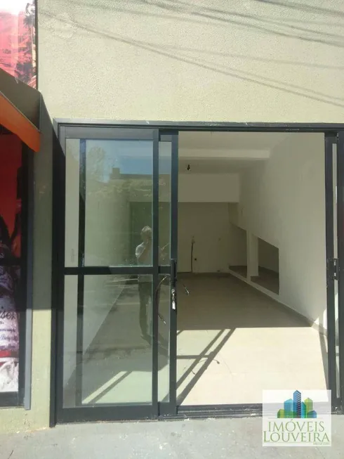 Foto 1 de Sala Comercial para alugar, 20m² em Vila Nova Louveira, Louveira