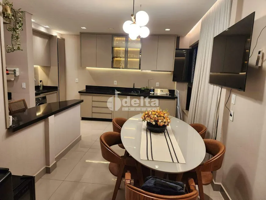 Foto 1 de Apartamento com 2 Quartos à venda, 72m² em Cazeca, Uberlândia