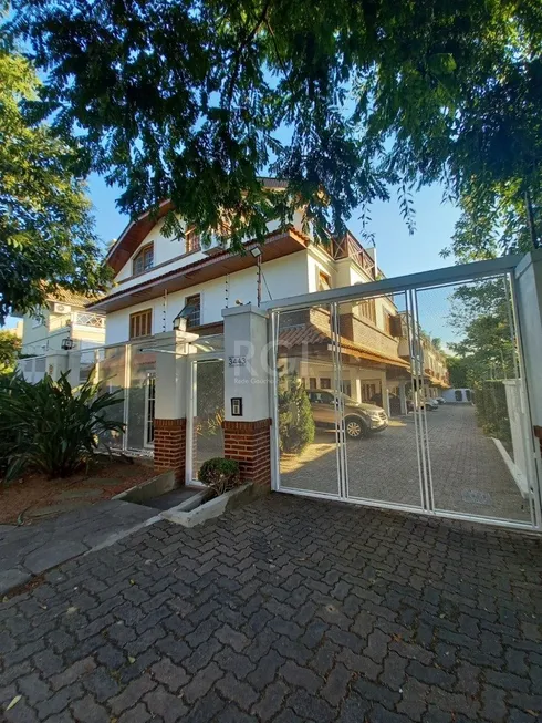 Foto 1 de Casa de Condomínio com 3 Quartos à venda, 138m² em Ipanema, Porto Alegre