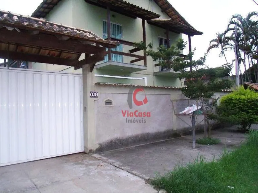 Foto 1 de Casa com 2 Quartos à venda, 65m² em Serramar, Rio das Ostras